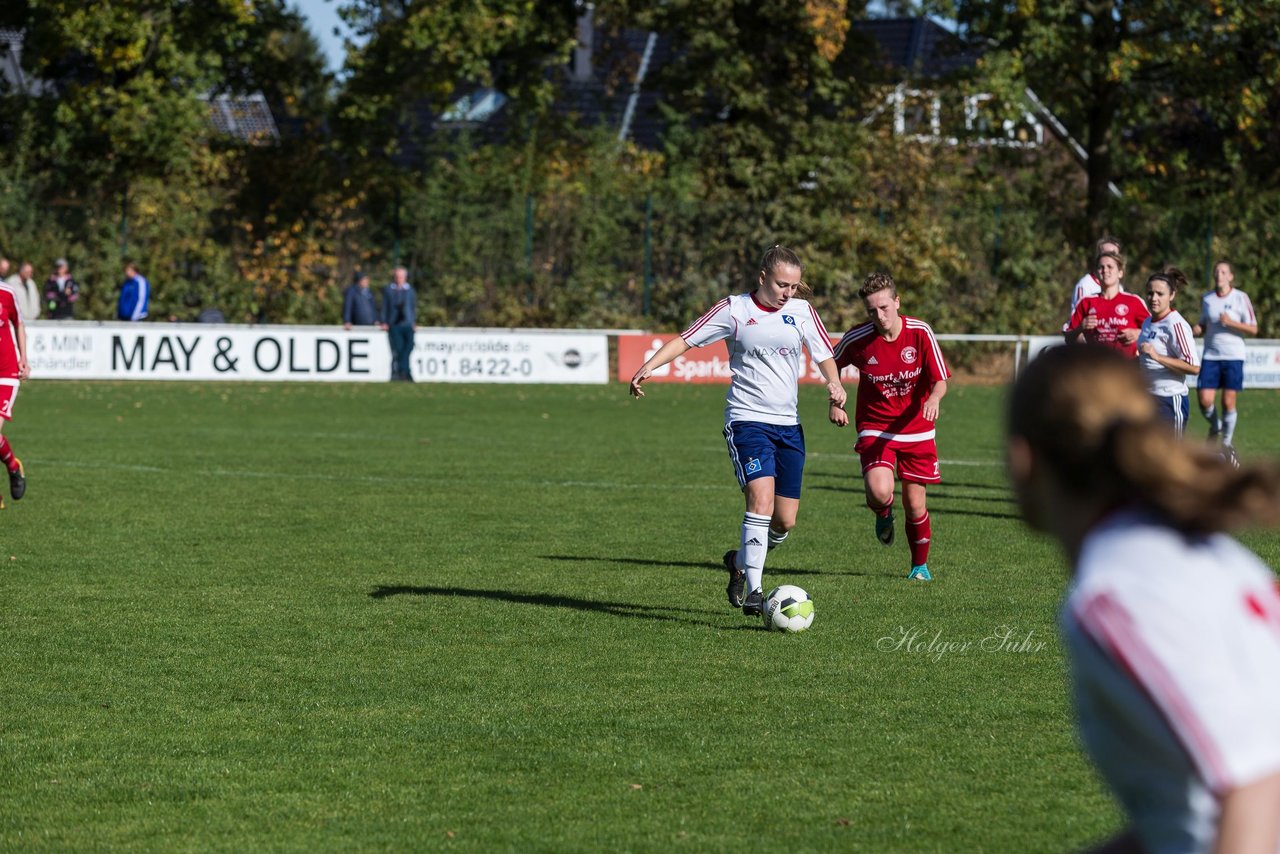 Bild 194 - Frauen Egenbuettel : Hamburger SV : Ergebnis: 1:9